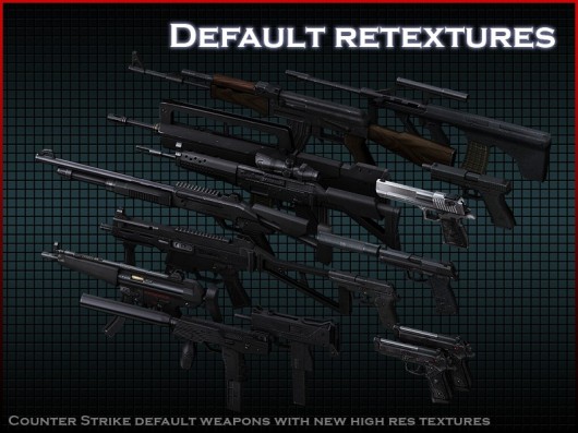 cs 1.6 default weapon sound pack